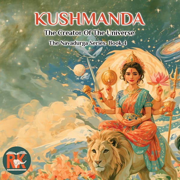 Kushmanda — The Creator of the Universe book cover